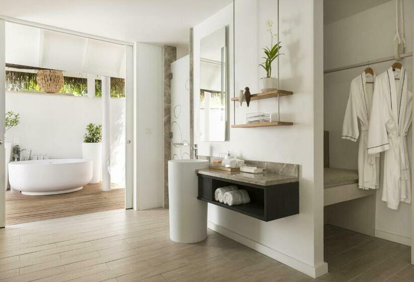 带1个卧室的别墅, Lux South Ari Atoll Resort & Villas