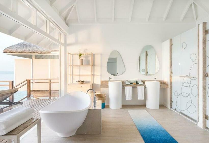 带1个卧室的别墅, Lux South Ari Atoll Resort & Villas