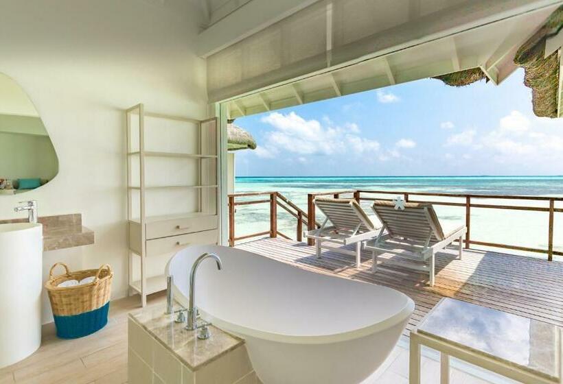 带1个卧室的别墅, Lux South Ari Atoll Resort & Villas