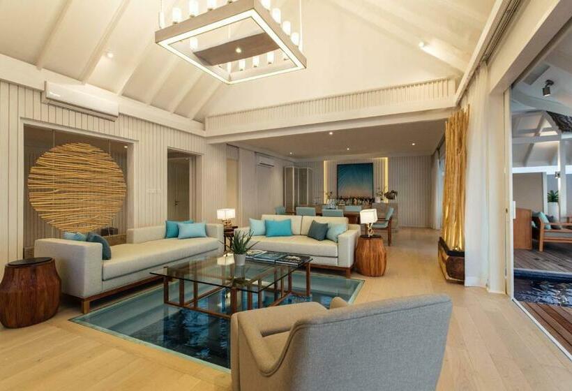 ویلای لوکس 1 خوابه, Lux South Ari Atoll Resort & Villas