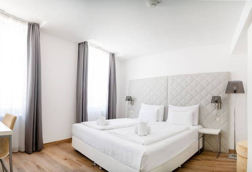 스탠다드 룸, Safestay Vienna Margaretenviertel