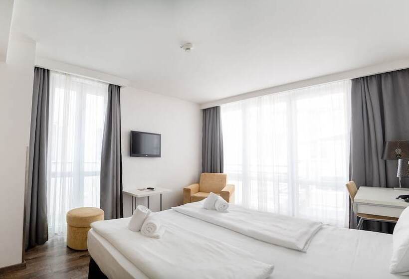 이코노미 룸, Safestay Vienna Margaretenviertel
