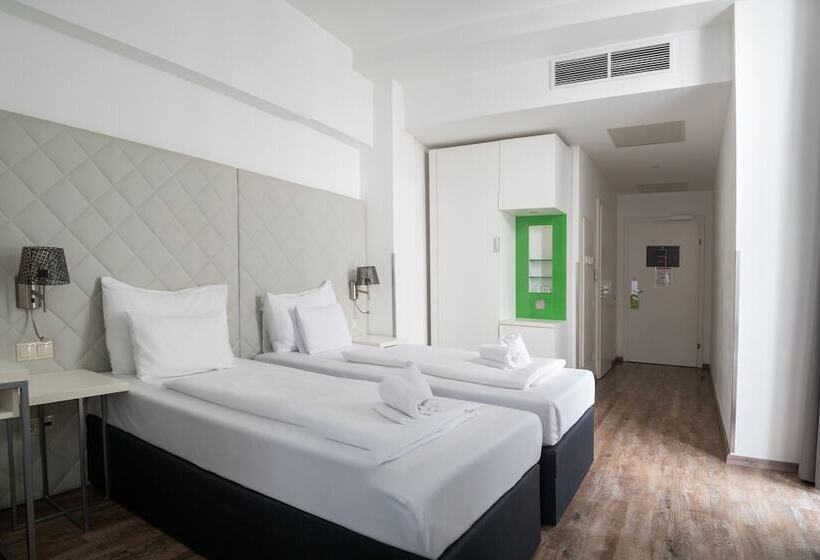 اتاق استاندارد, Safestay Vienna Margaretenviertel