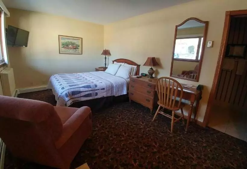 اتاق استاندارد, Snug Harbor Inn