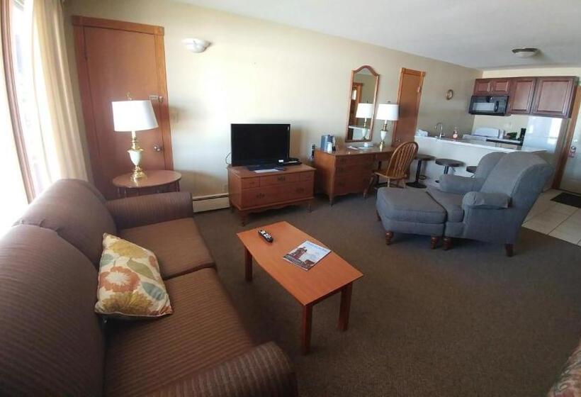 Deluxe-huone, Snug Harbor Inn