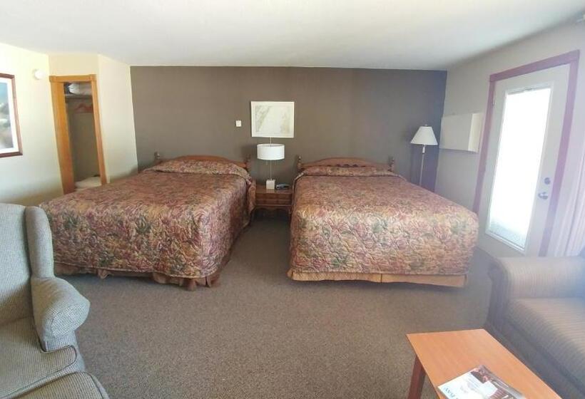 Deluxe-huone, Snug Harbor Inn