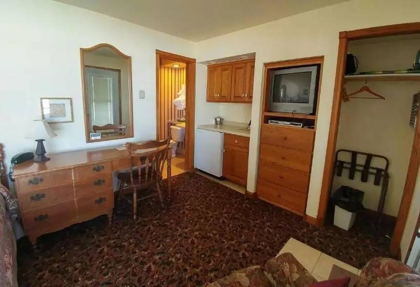 اتاق سوپریور, Snug Harbor Inn