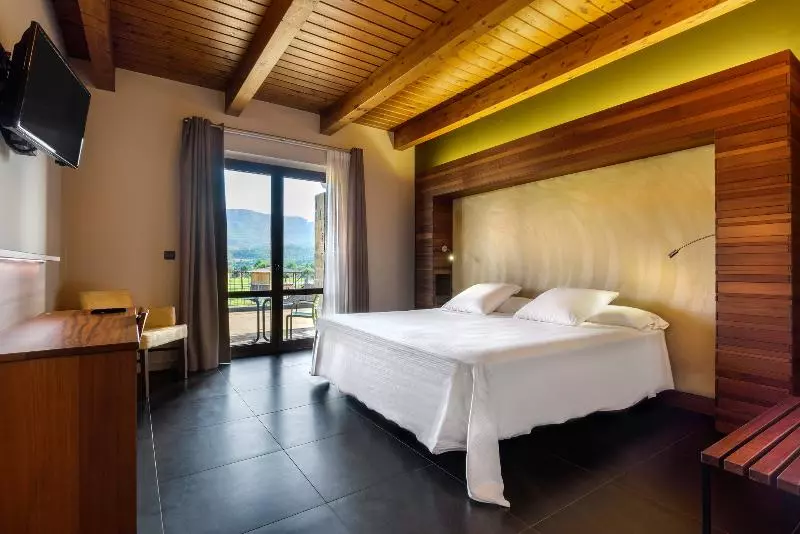 Standard-huone, Spa Aguas De Los Mallos