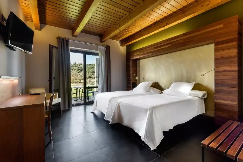 Standard-huone, Spa Aguas De Los Mallos