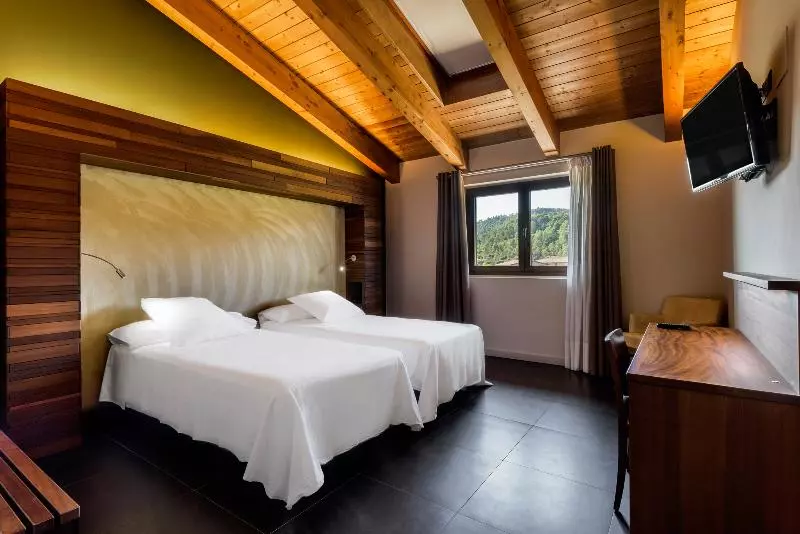 Standard-huone, Spa Aguas De Los Mallos