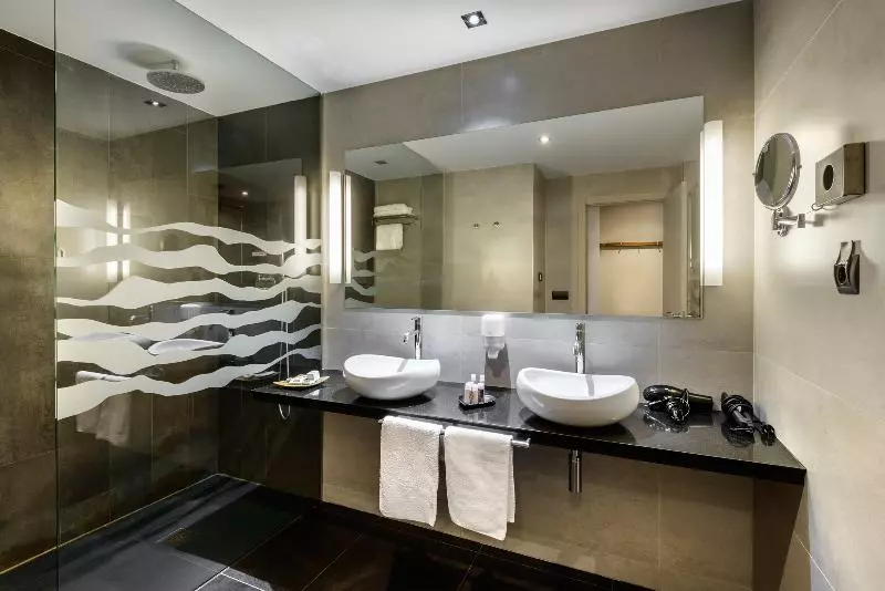 Standard-huone, Spa Aguas De Los Mallos