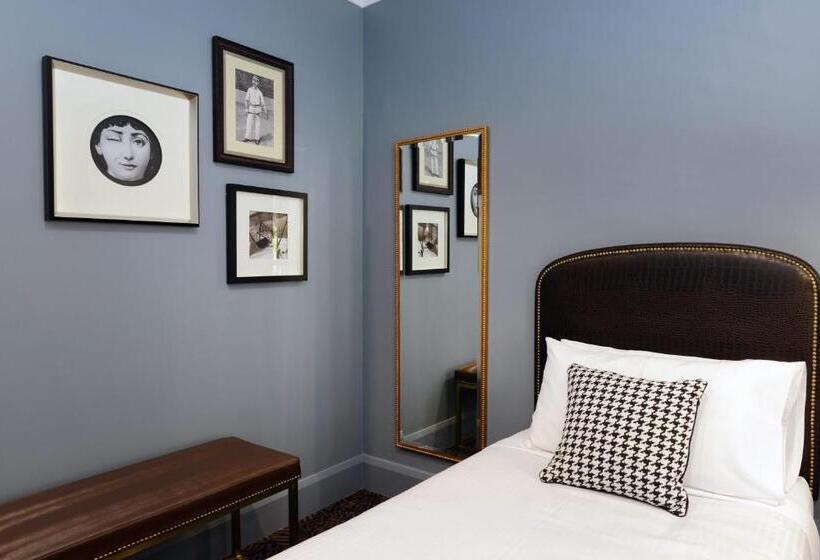 اتاق استاندارد, The Maisonette