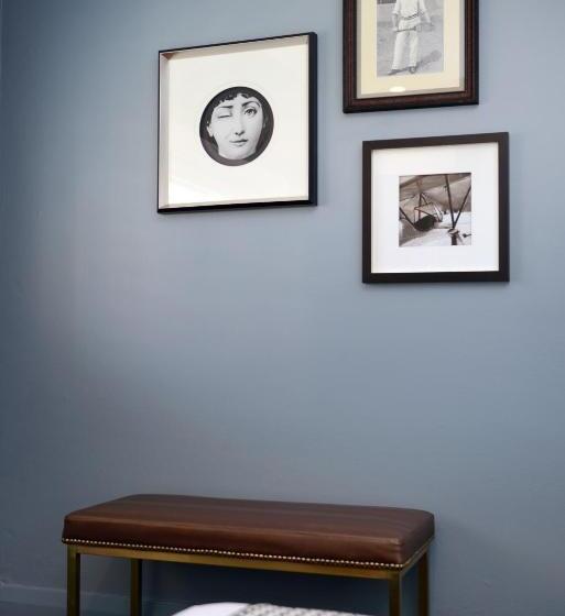 اتاق سوپریور, The Maisonette