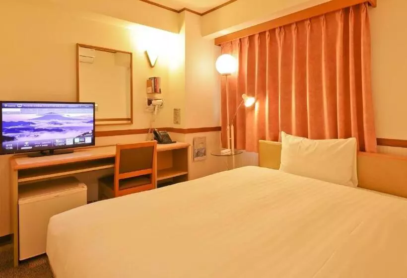 スタンダードシングルルーム, Toyoko Inn Matsue Ekimae