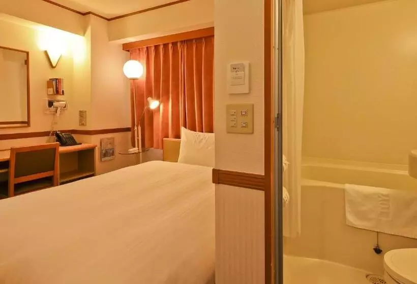 スタンダードシングルルーム, Toyoko Inn Matsue Ekimae