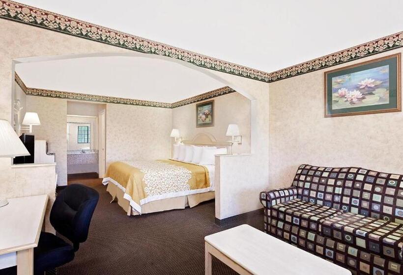 스탠다드 룸 킹사이즈 침대, Your Place Inn