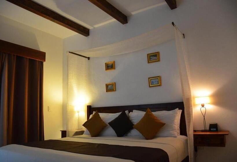 Deluxe Zimmer mit Balkon, La Pasion Colonial Hotel Boutique By Bunik