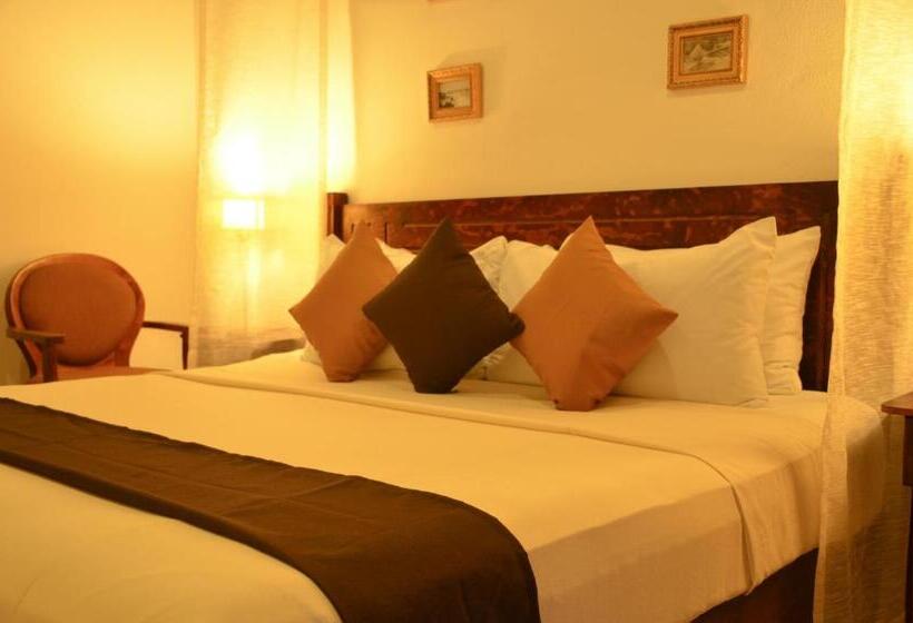 Standardzimmer mit Gartenblick, La Pasion Colonial Hotel Boutique By Bunik