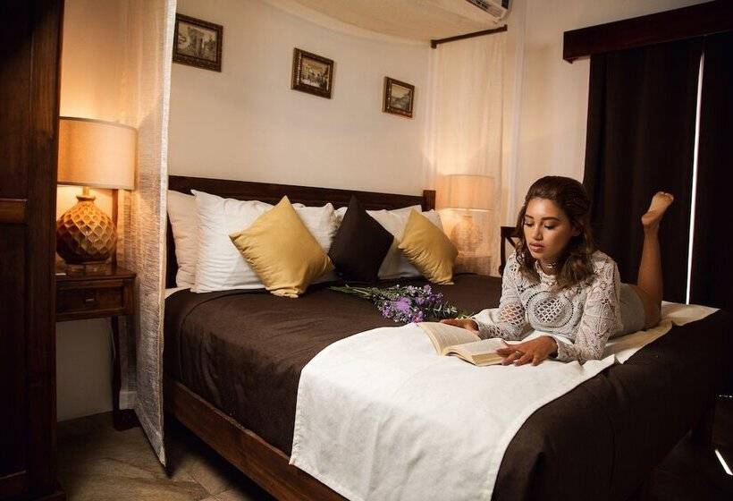Deluxe Zimmer, La Pasion Colonial Hotel Boutique By Bunik