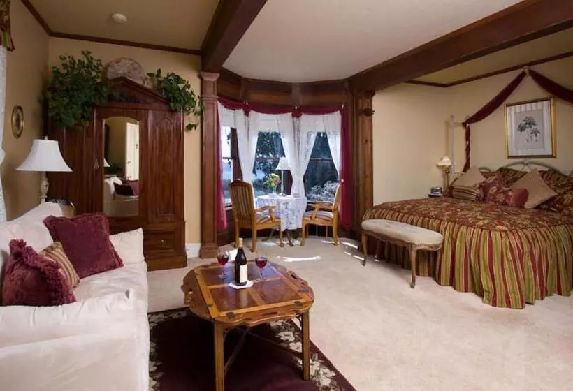 Standard-huone King-vuode, Headlands Inn Bed And Breakfast