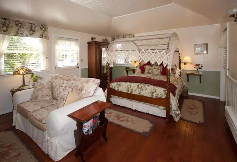 Talo 1 Makuuhuone, Headlands Inn Bed And Breakfast