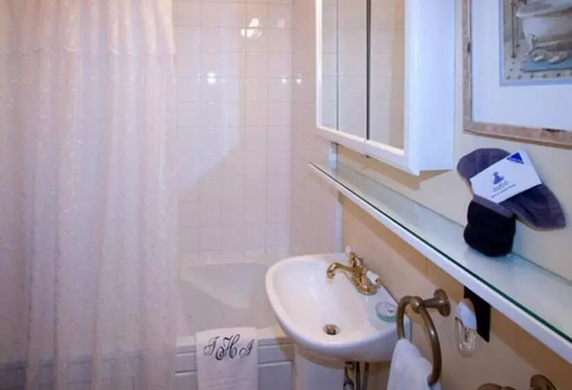 Deluxe-huone King-vuode, Headlands Inn Bed And Breakfast