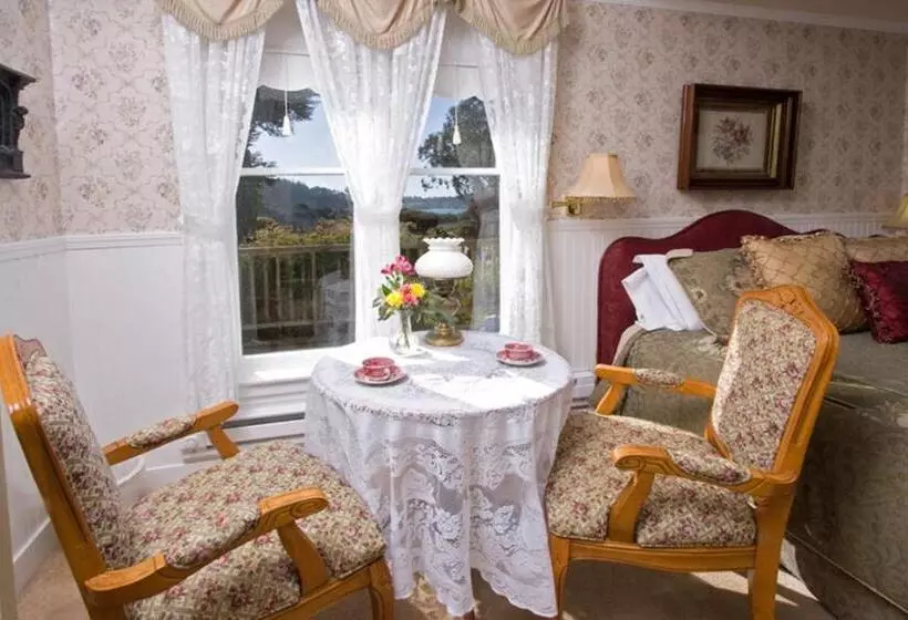 Deluxe-huone, Headlands Inn Bed And Breakfast