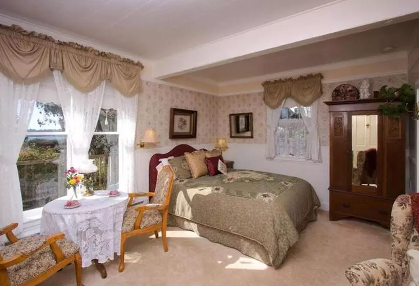Deluxe-huone, Headlands Inn Bed And Breakfast