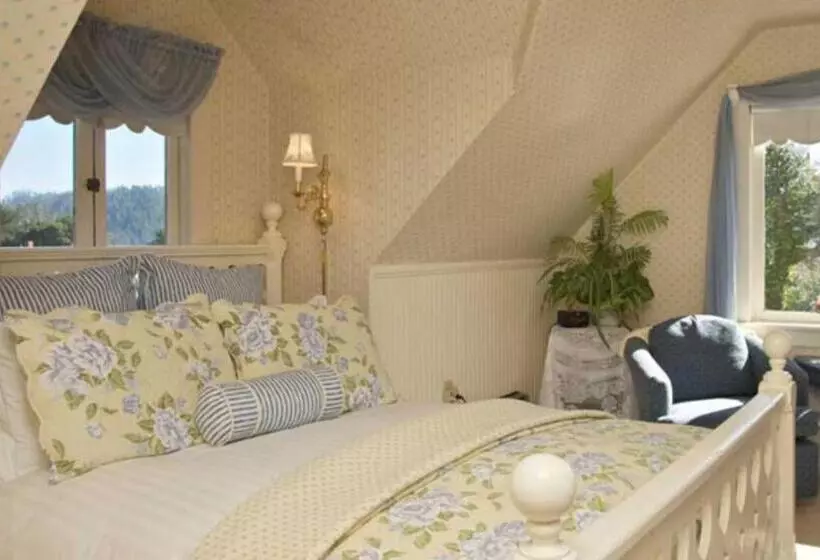 Standard-huone Merinäkymä, Headlands Inn Bed And Breakfast