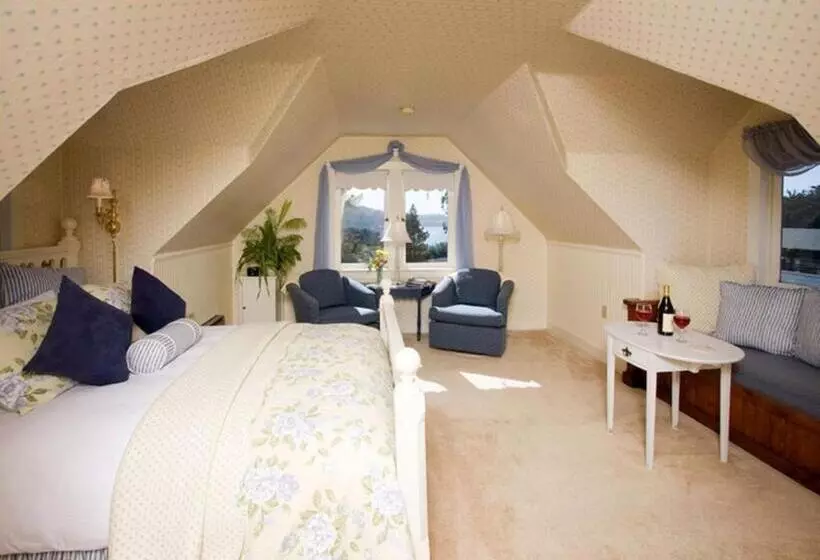 Standard-huone Merinäkymä, Headlands Inn Bed And Breakfast