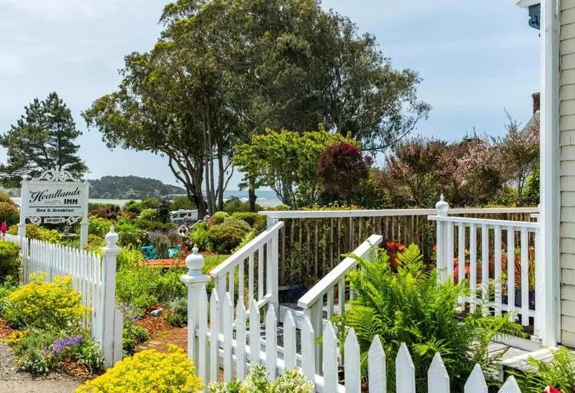 Standard-huone Merinäkymä, Headlands Inn Bed And Breakfast