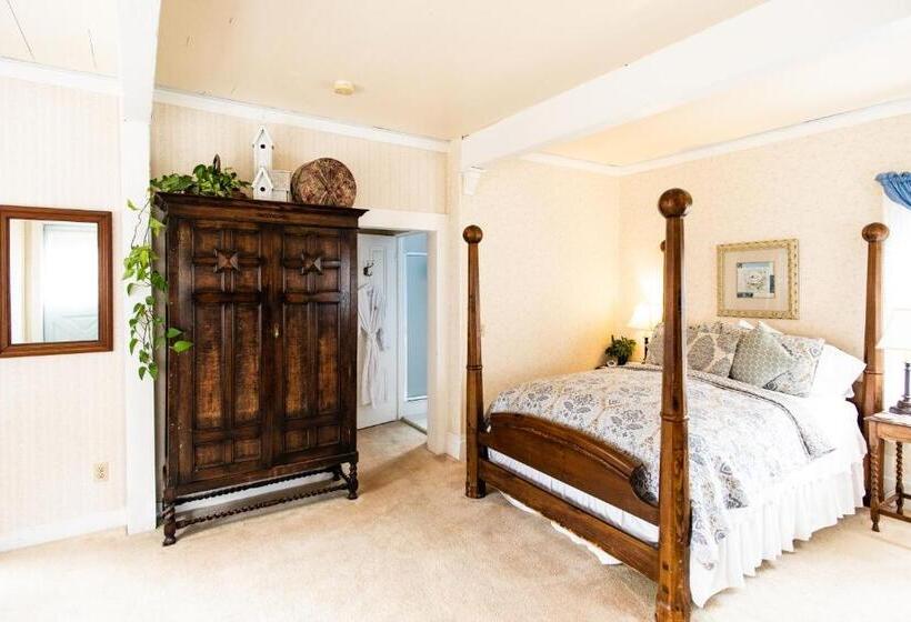 Номер Стандарт с Балконом, Headlands Inn Bed And Breakfast