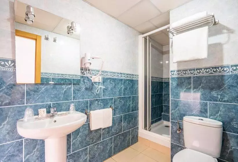 اتاق استاندارد, Hostal Rr Feria By Beleret