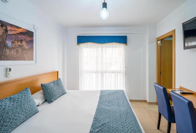 Номер Стандарт, Hostal Rr Feria By Beleret