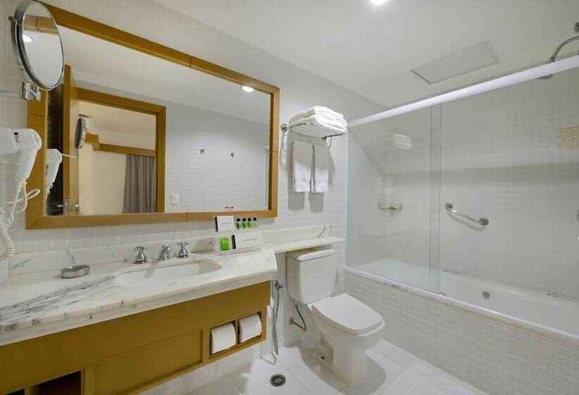 디럭스 스위트, Araucaria Plaza