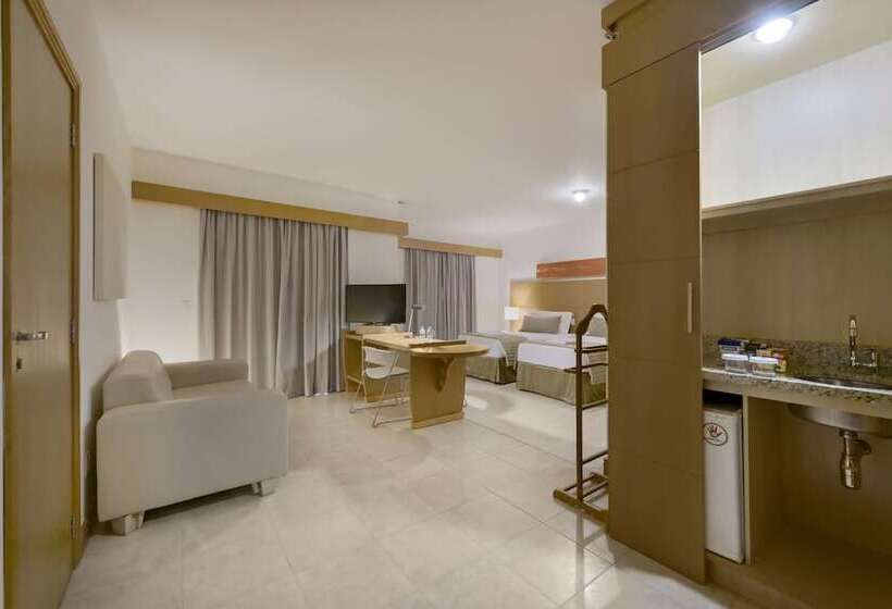 Люкс Повышенной Комфортности, Araucaria Plaza