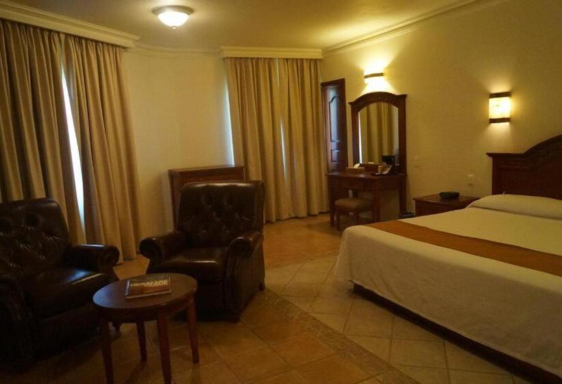 キングサイズベッドのスタンダードルーム, Argento