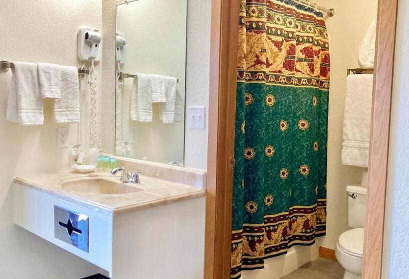 غرفة قياسية, Big Horn Lodge