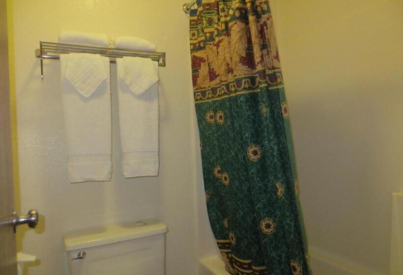 غرفة قياسية, Big Horn Lodge