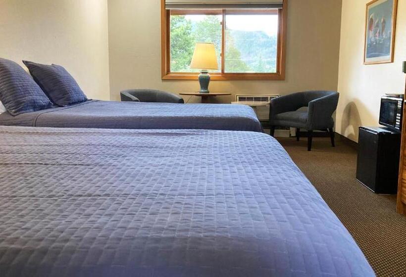 غرفة قياسية, Big Horn Lodge