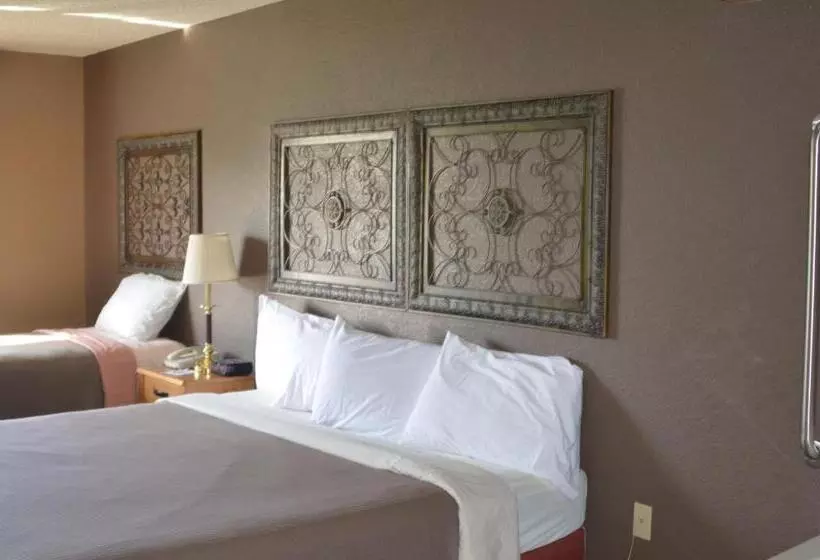 スタンダードルーム, Boarders Inn And Suites By Cobblestone Hotels   Fayette