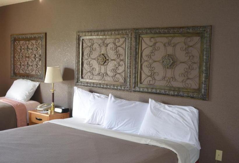 身障者適用スタンダードルーム, Boarders Inn And Suites By Cobblestone Hotels   Fayette