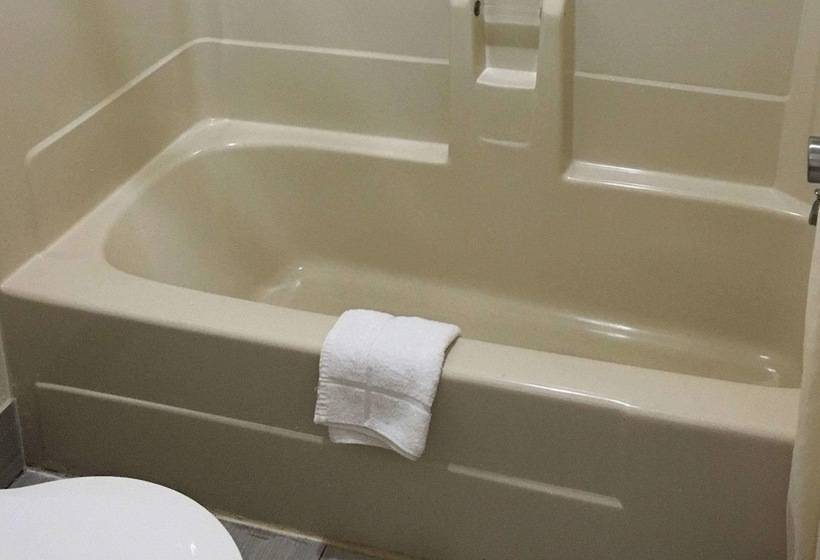 스탠다드 룸, Budget Inn Nassawadox