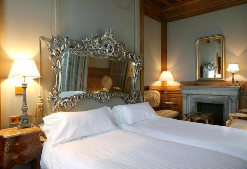 스탠다드 룸, Castillo De Arteaga