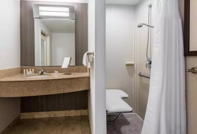 Standard-huone, Courtyard By Marriott Providence Lincoln