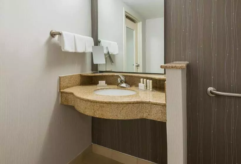 Standard-huone, Courtyard By Marriott Providence Lincoln