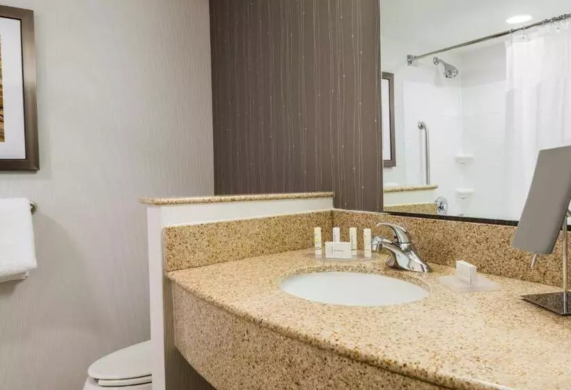 Standard-huone, Courtyard By Marriott Providence Lincoln