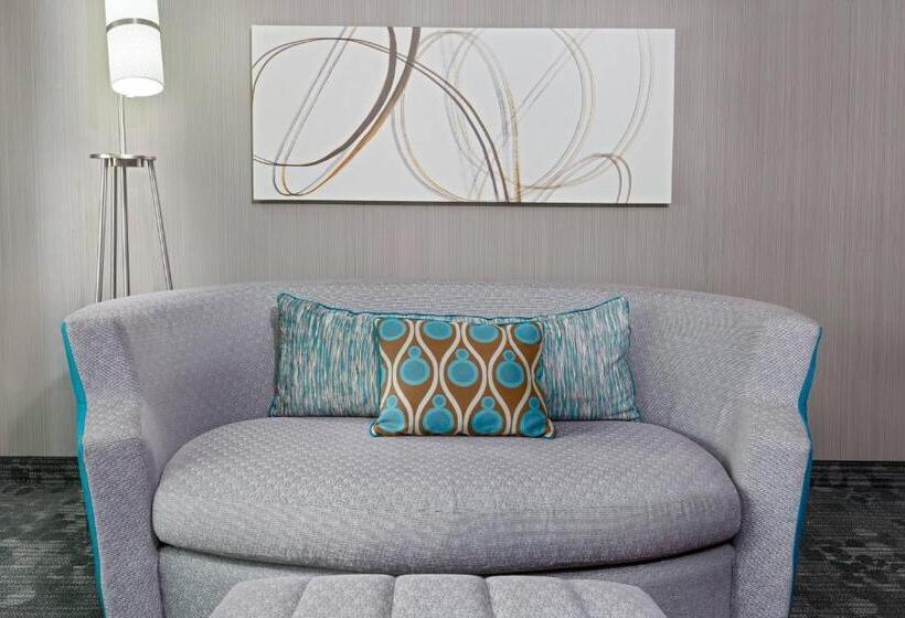 غرفة قياسية, Courtyard By Marriott Providence Lincoln