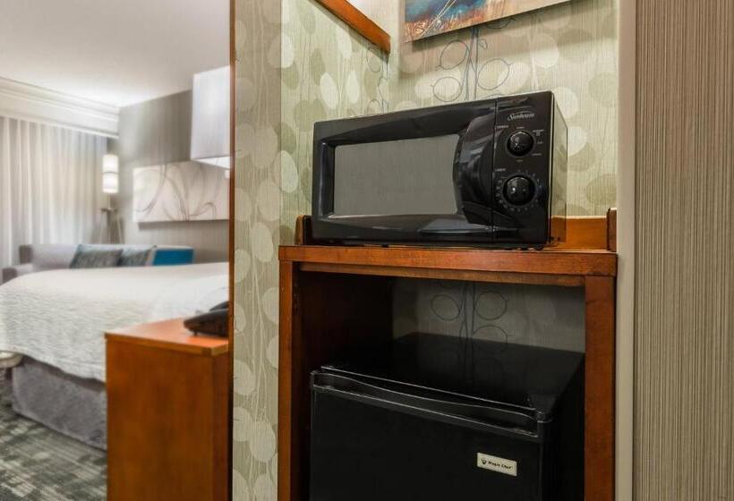 带大床的标准间, Courtyard By Marriott Providence Lincoln