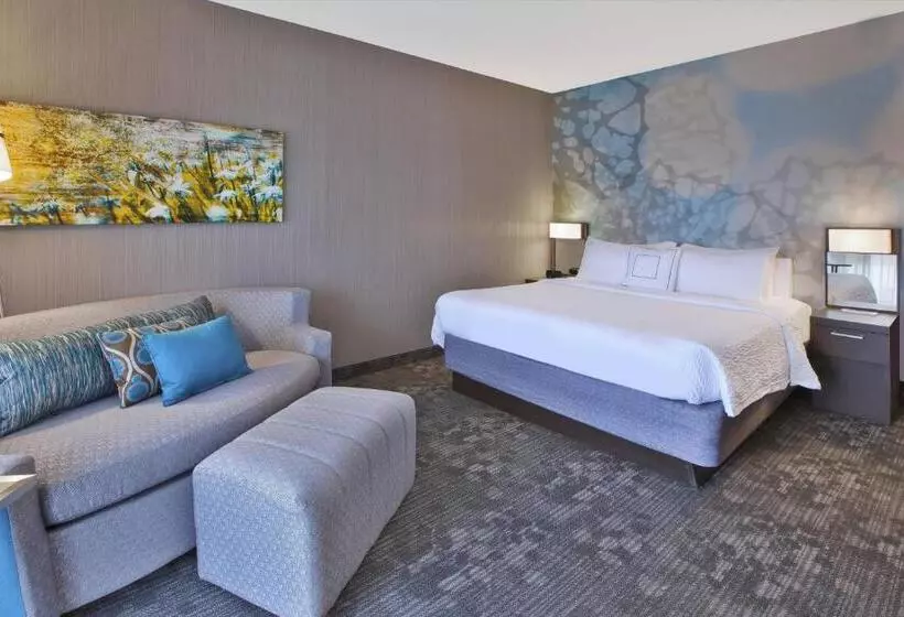 Standard-invahuone King-vuode, Courtyard By Marriott Somerset